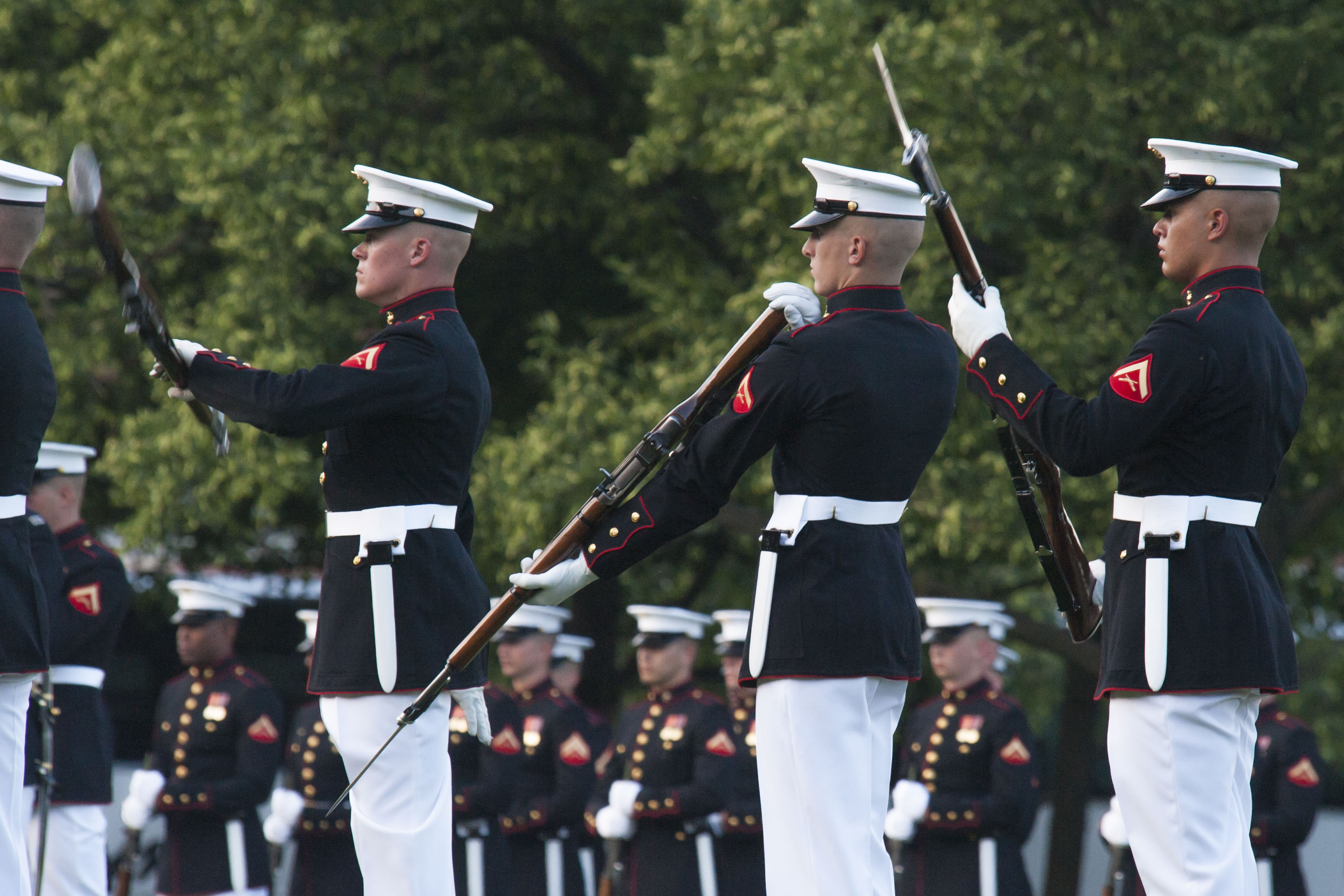 Sunset Parade