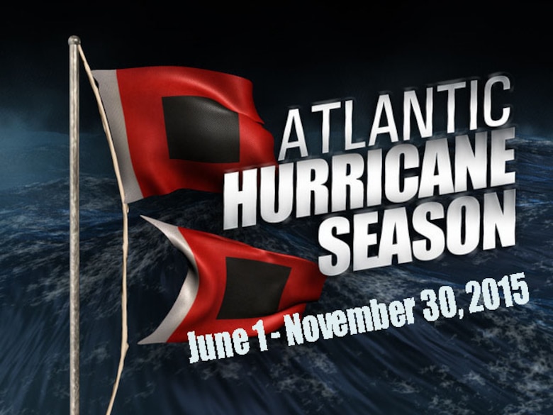 June 1 to November 30th is Hurricane Season.