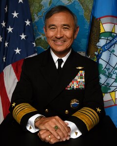 Admiral Harry B. Harris, Jr. USN
Commander, U.S. Pacific Command 
