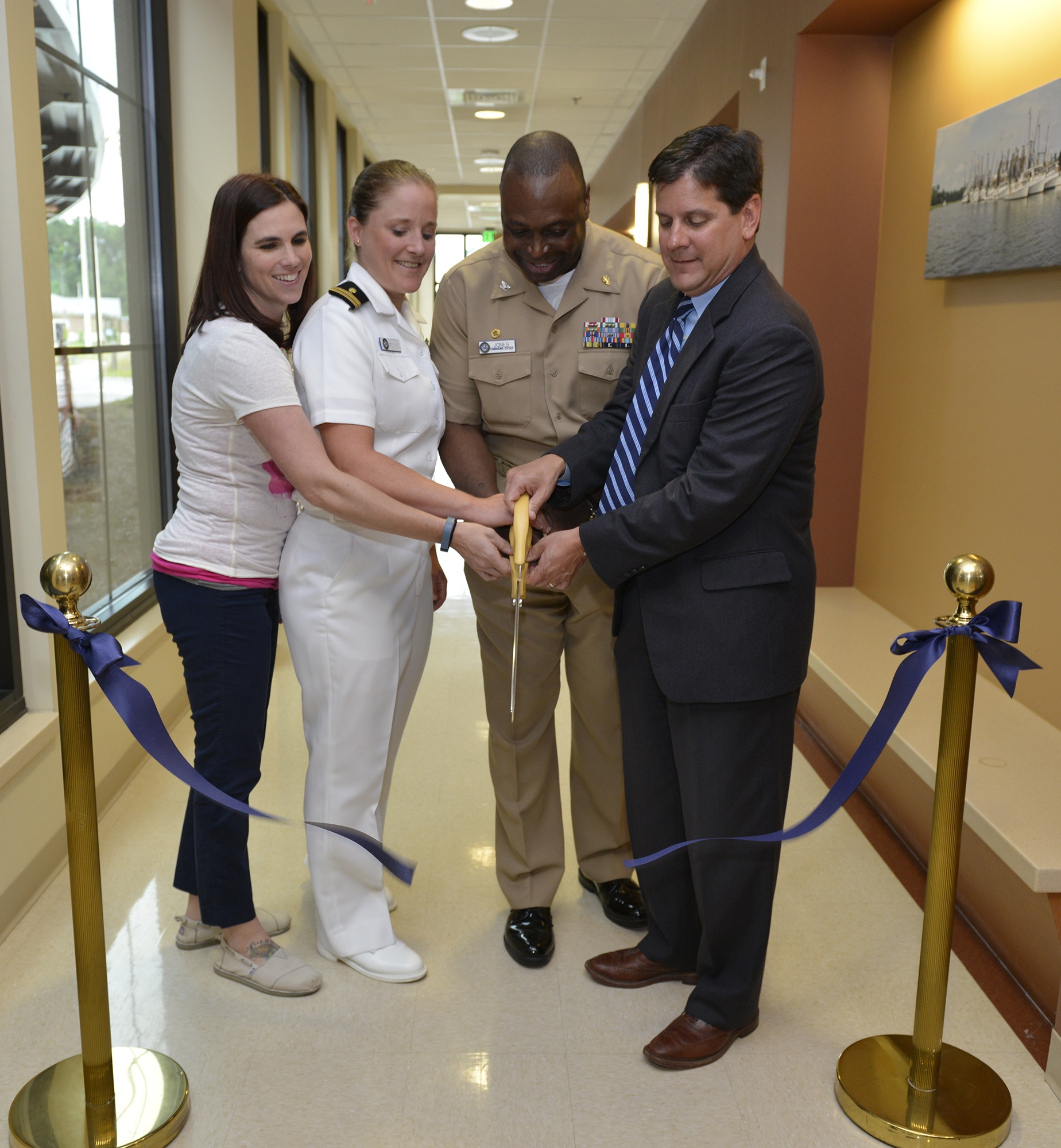 Joint VADoD Physical Therapy Clinic