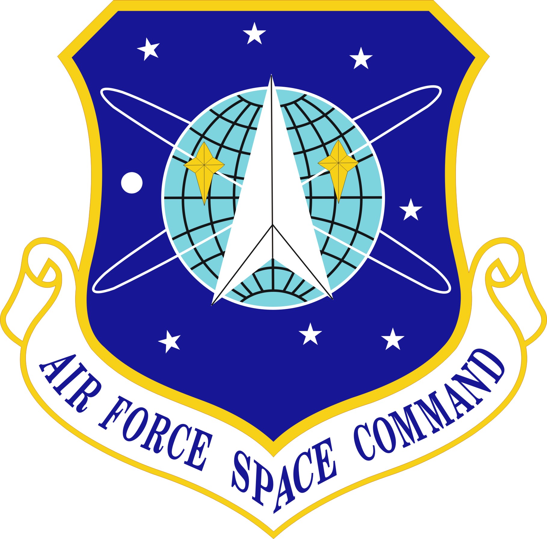 Air Force Space Command emblem
