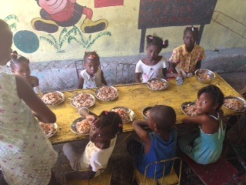 Airmen from the 701st Airlift Squadron deployed three Globemaster C-17s April 23 – 26, 2015, from Joint Base Charleston, S.C. to Key West Naval Air Station, Fla., to support the movement of Denton cargo to Haiti.

 

