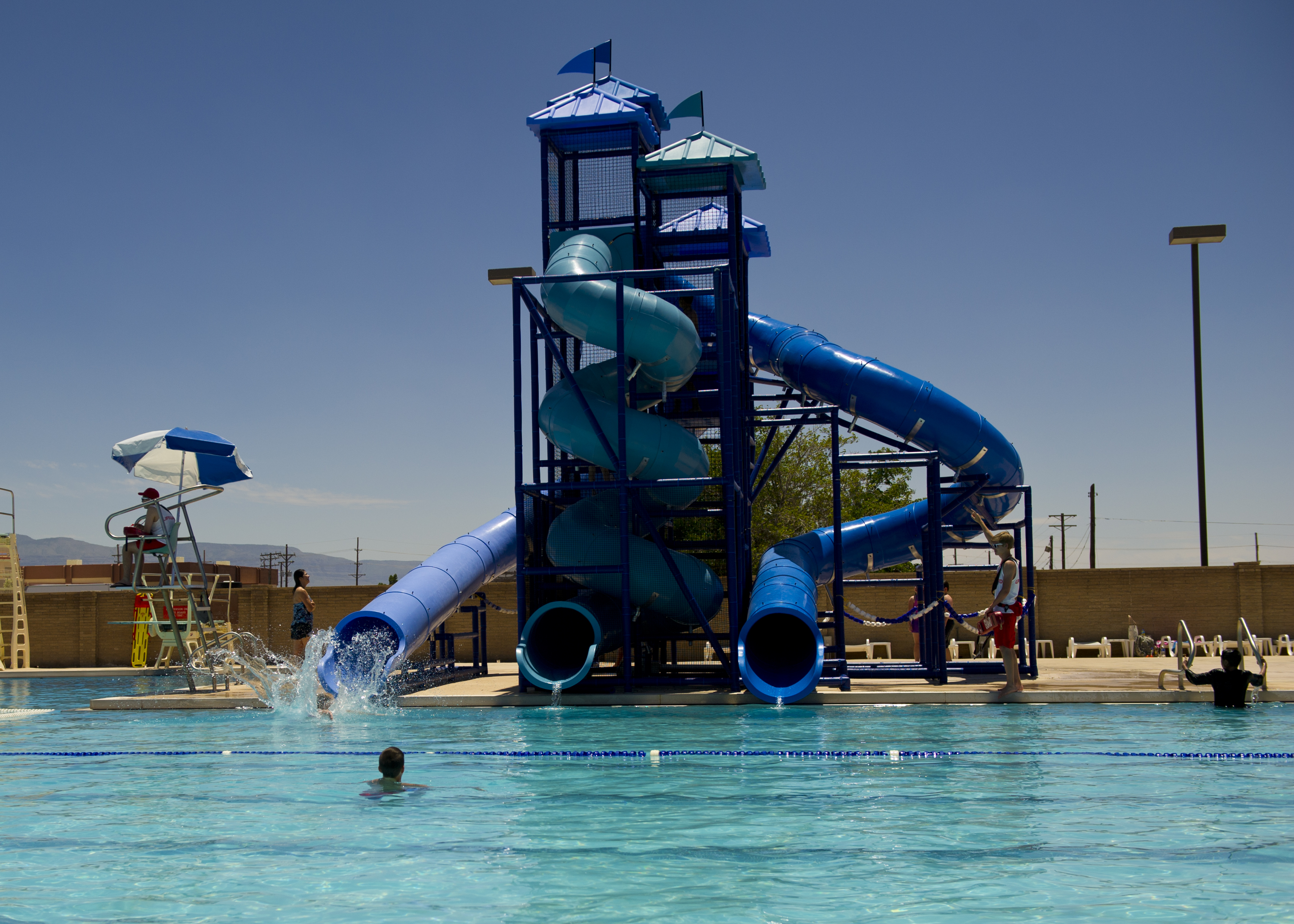 Beat the Summer Heat > Holloman Air Force Base > Article Display