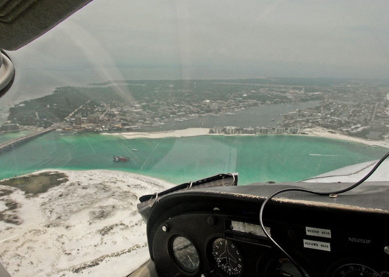 Views, surprises from Eglin's Aero Club > Eglin Air Force Base