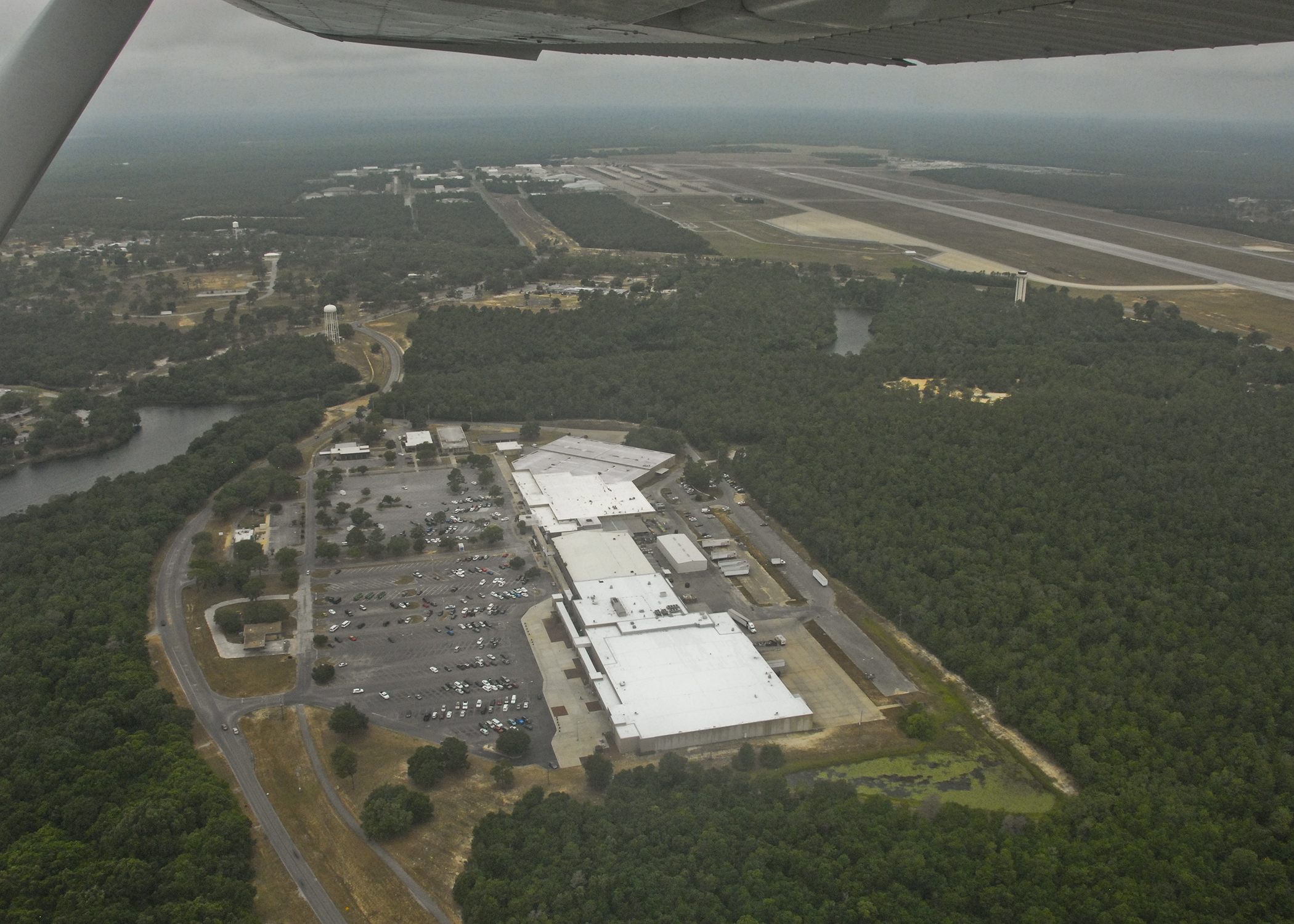 Orientation Flight