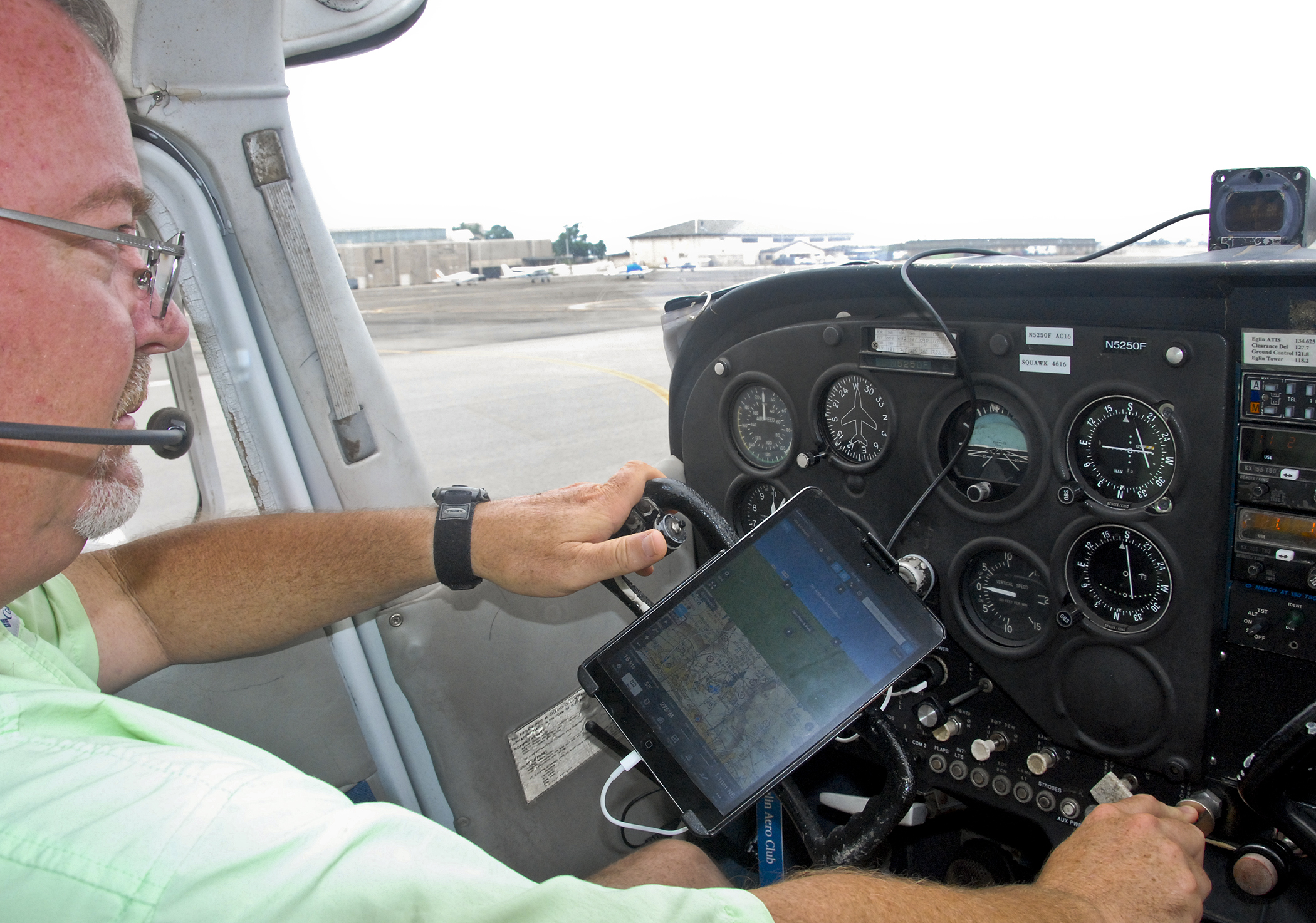 Views, surprises from Eglin's Aero Club > Eglin Air Force Base