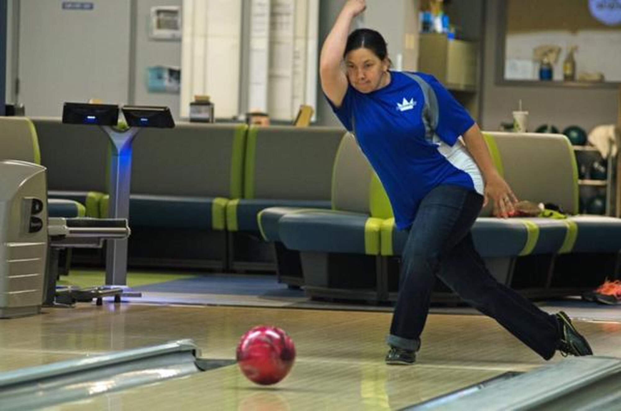 Hobby Becomes A Passion For Jblm Bowler Team Mcchord Article Display