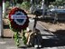 A remembrance display is placed in honor of fallen comrades sits inside the Paşa Köprü 
Cemetery May, 25, 2015, at Izmir, Turkey. (U.S. Air Force photo by Tanju Varlıklı)
