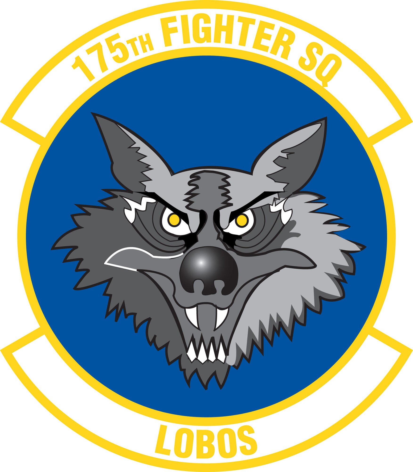 175th Fighter Squadron graphic