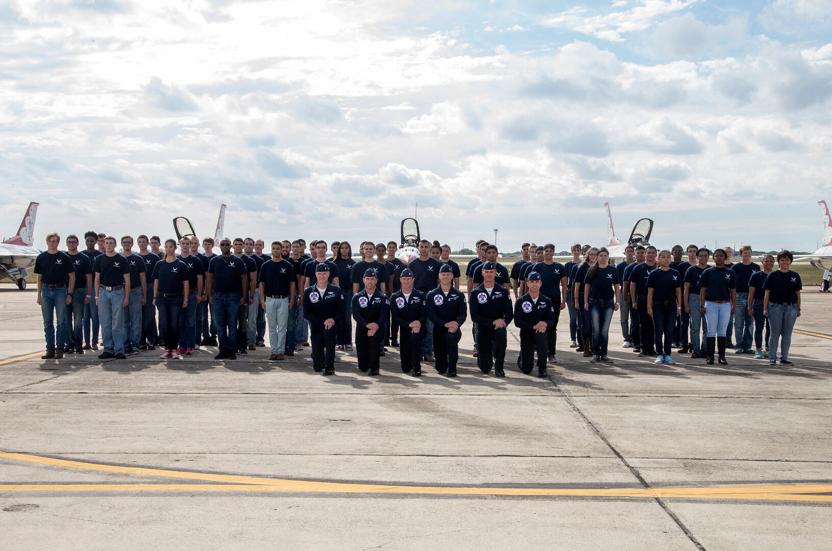 enlisted oath air force