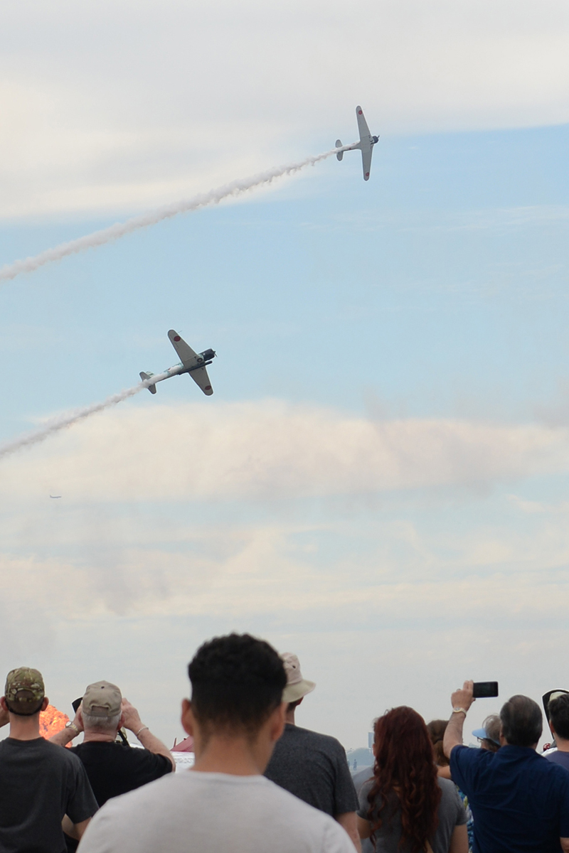 2015 Joint Base San Antonio Air Show and Open House