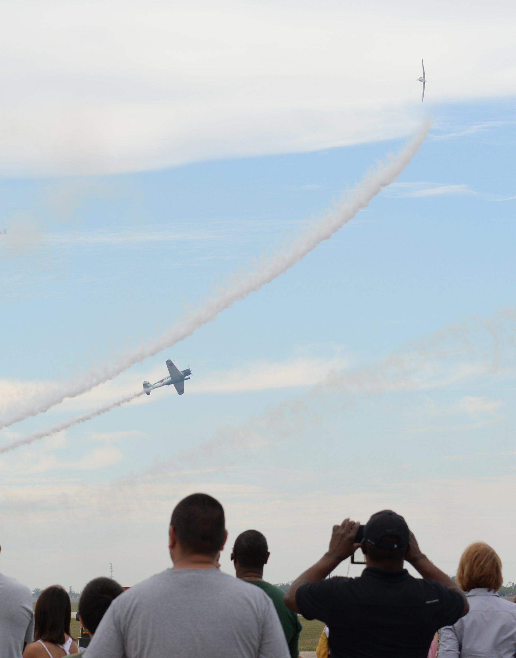 2015 Joint Base San Antonio Air Show and Open House
