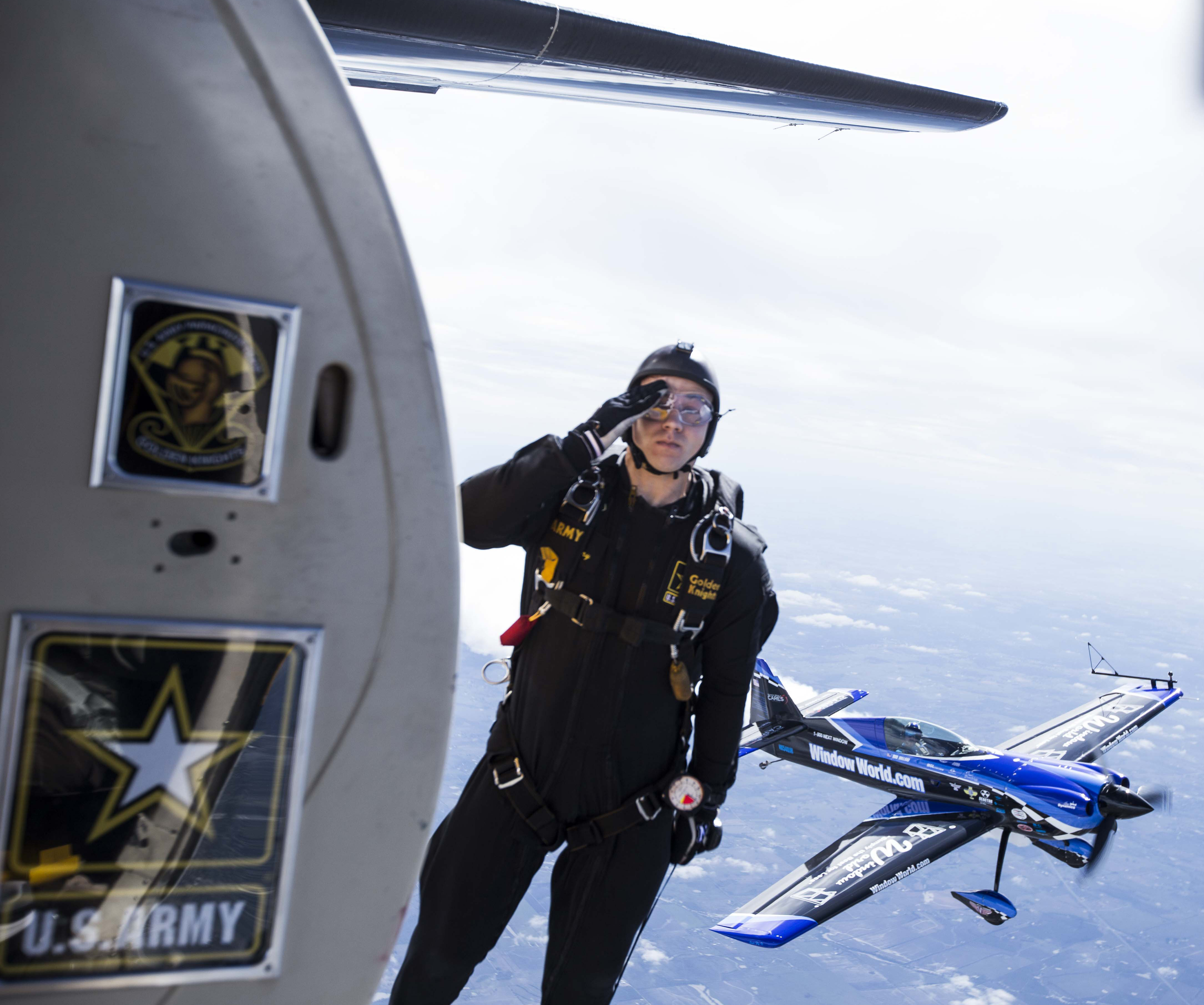 2015 Joint Base San Antonio Air Show and Open House