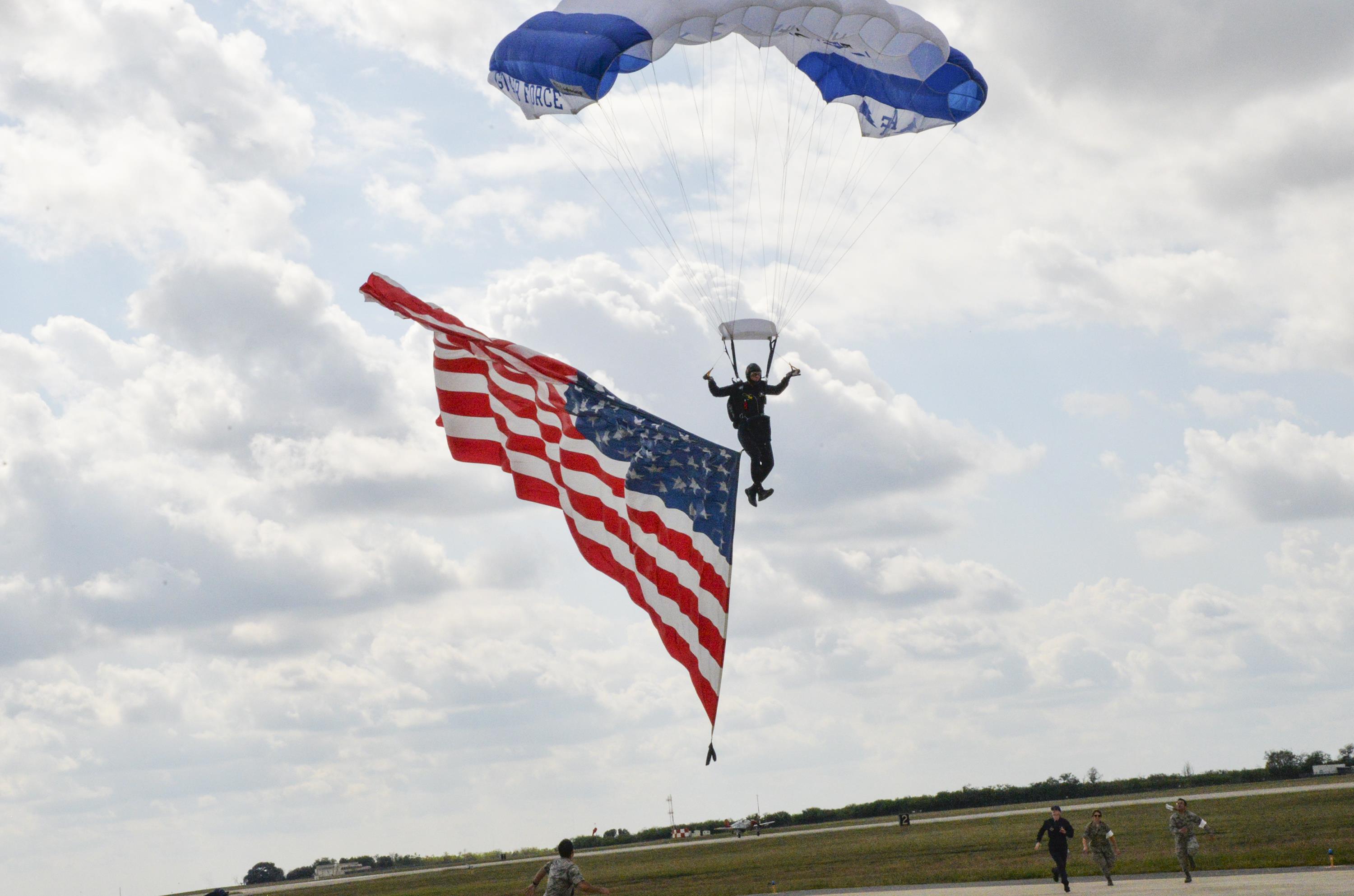 2015 Joint Base San Antonio Air Show and Open House