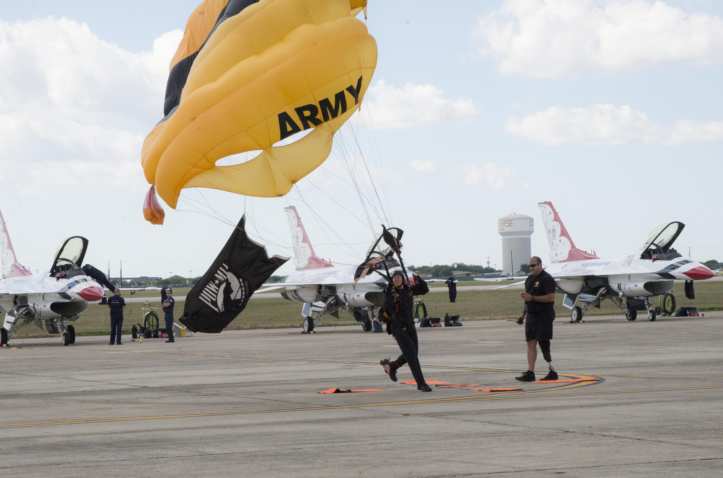 2015 Joint Base San Antonio Air Show and Open House