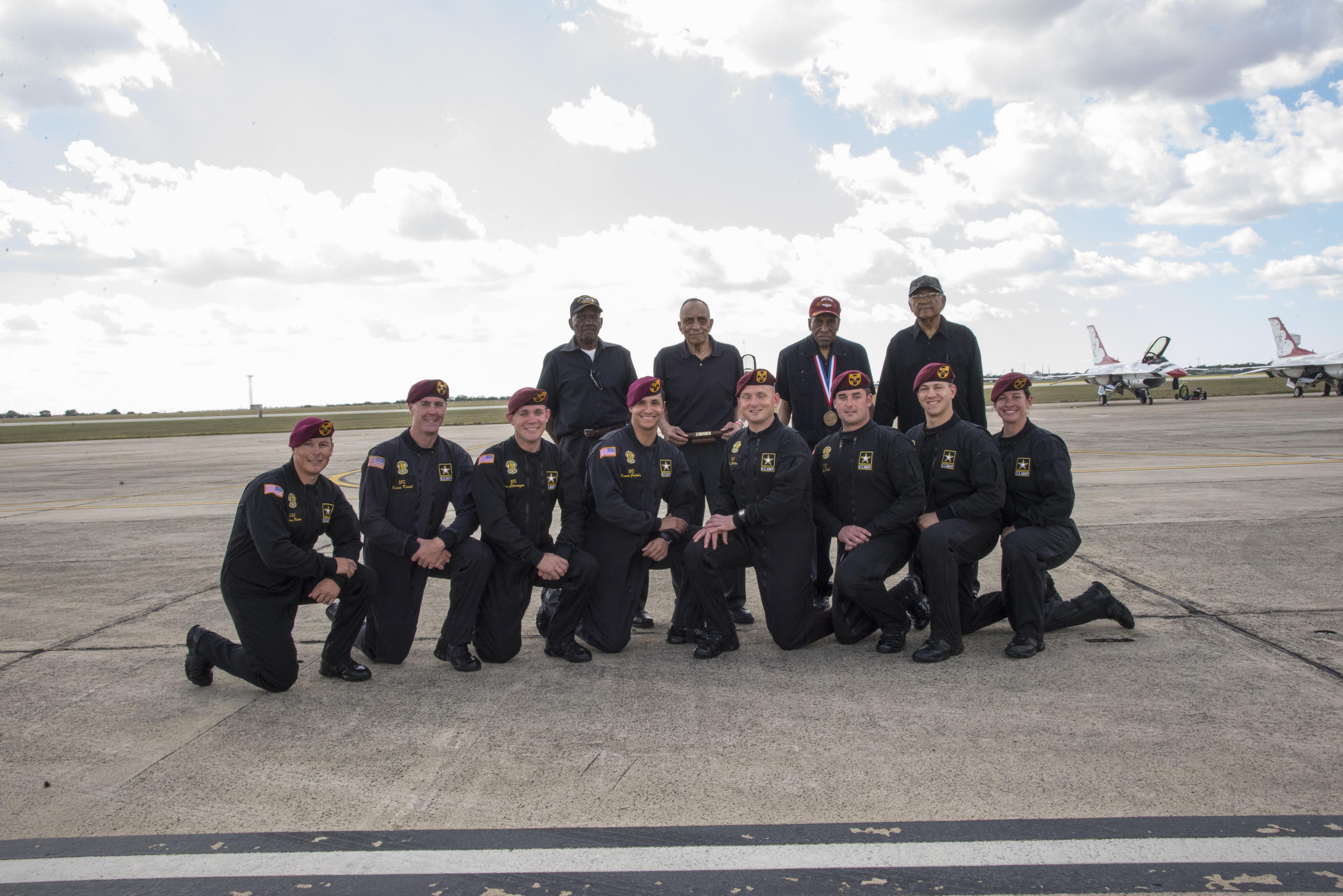 2015 Joint Base San Antonio Air Show and Open House