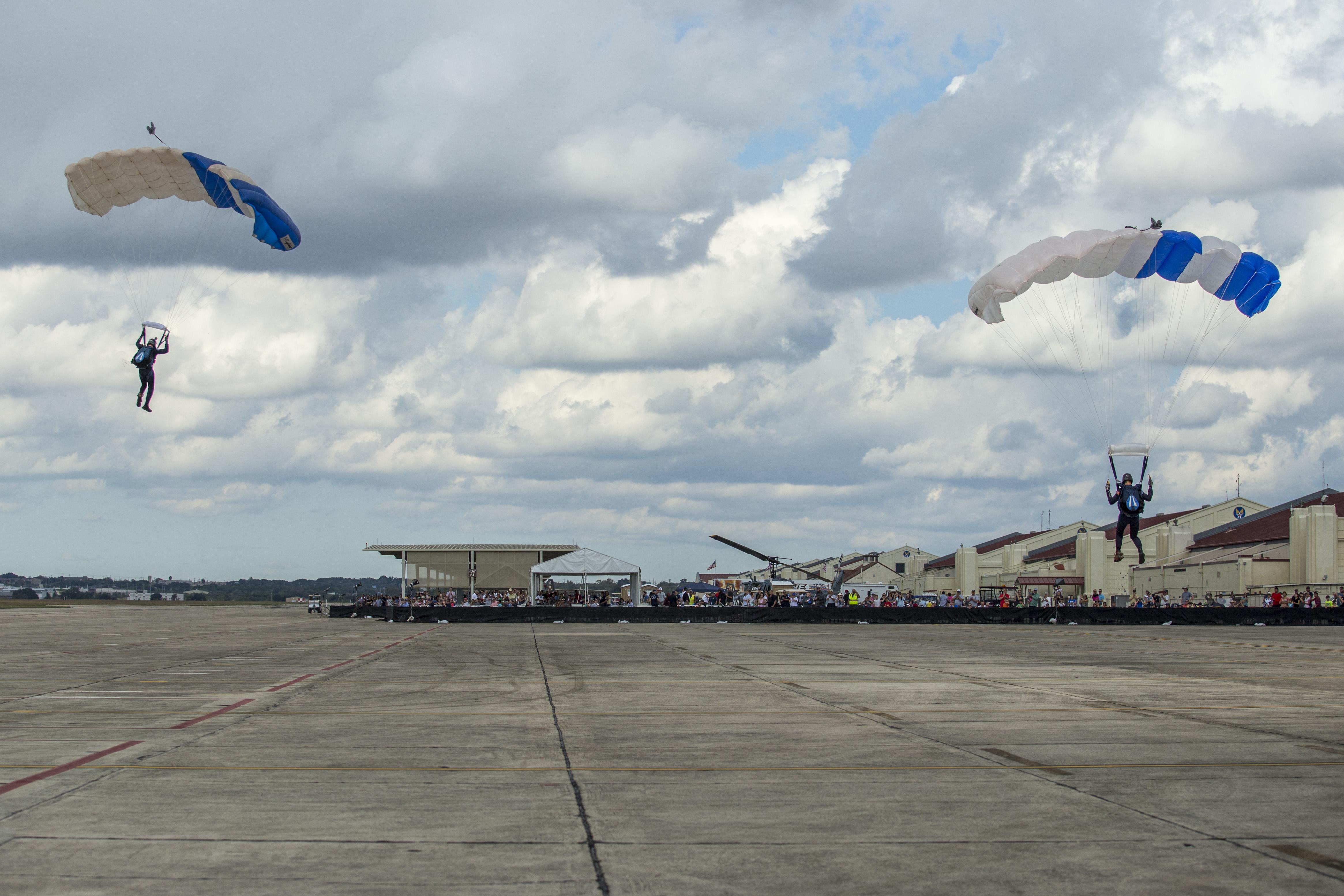 2015 Joint Base San Antonio Air Show and Open House