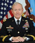 Army Gen. Martin E. Dempsey, Chairman, Joint Chiefs of Staff