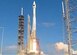 A United Launch Alliance Atlas V carrying the Air Force's GPSIIF-11 launches from Space Launch Complex 41 at Cape Canaveral Air Force Station, Fla., on Oct. 31, 2015. (Courtesy photo)