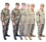 Nevada National Guard photo illustration