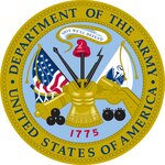 Department of the Army seal