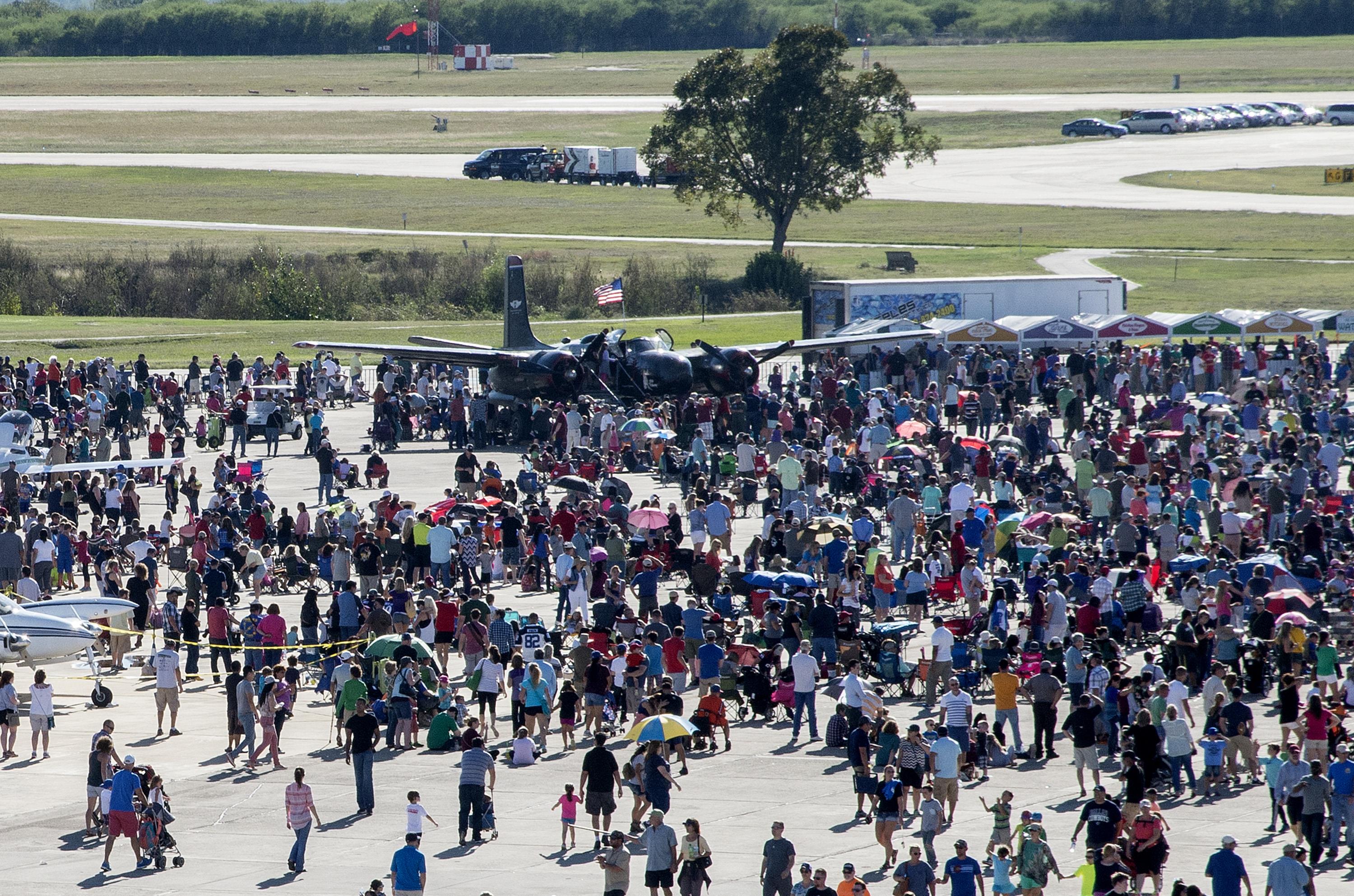 2015 Joint Base San Antonio Air Show and Open House