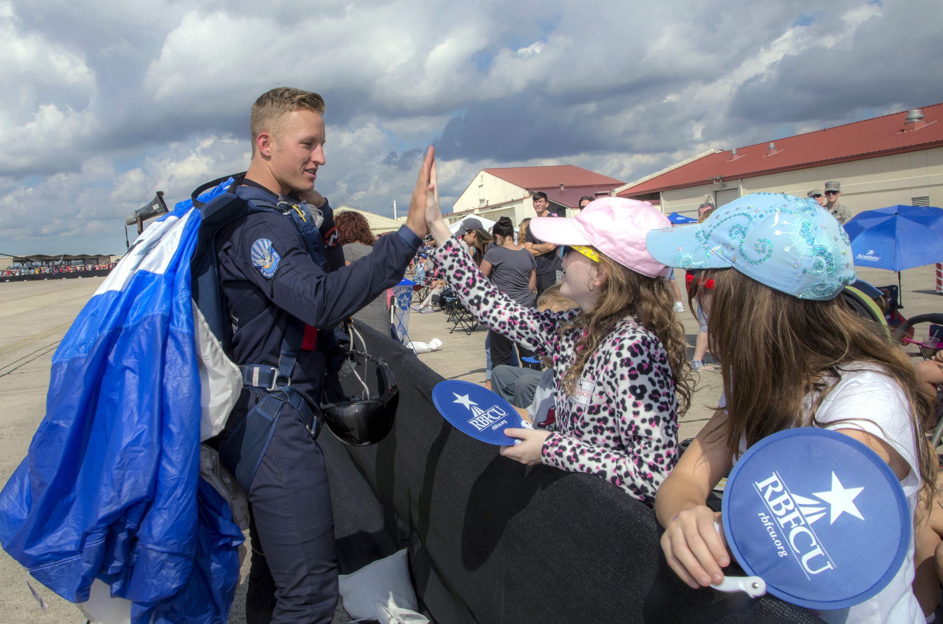 15 Joint Base San Antonio Air Show And Open House