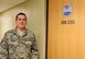 Tech. Sgt. Cash Taylor, intelligence operations specialist, Nov. 2, 2015, works at Ebbing Air National Guard Base, Fort Smith, Ark., as a member of the 288th Operations Support Squadron. Before arriving at the 188th Wing, Taylor worked at Osan Air Base, Korea; Offutt Air Force Base, Neb.; and Goodfellow Air Force Base, Texas. Taylor was selected as the November 2015 Flying Razorback Spotlight. (U.S. Air National Guard photo by Senior Airman Cody Martin/Released)