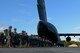 Soldiers from the 82nd Airborne Division prepare to load on to a C-17 Globemaster III Oct. 28, 2015, at Pope Army Airfield, N.C., during a Joint Operation Access Exercise. JOAX is designed to enhance service cohesiveness between Army and Air Force personnel, allowing both services an opportunity to execute equipment and personnel drops. (U.S. Air Force photo/Senior Airman Divine Cox)