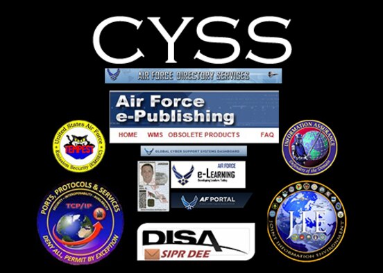 Air Force Network Integration Center recently divided into different squadrons. Cyber Support Squadron previously was part of AFNIC and not long ago was re-designated as their own squadron. During its transition, CYSS took on a very big part of AFNIC. CYSS is involved with the development of new requirements, system sustainment for programs like the Presidential Global Communications System, weapon system modifications, Air Force Cyber Defense, Secret Internet Protocol Router DoD-Enterprise Email (SIPR DEE), and many more. 