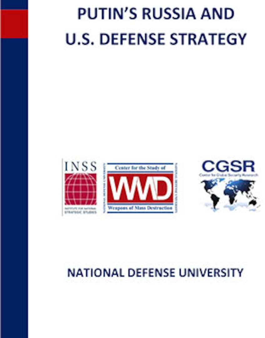 Putin's Russia and U.S. Defense Strategy
