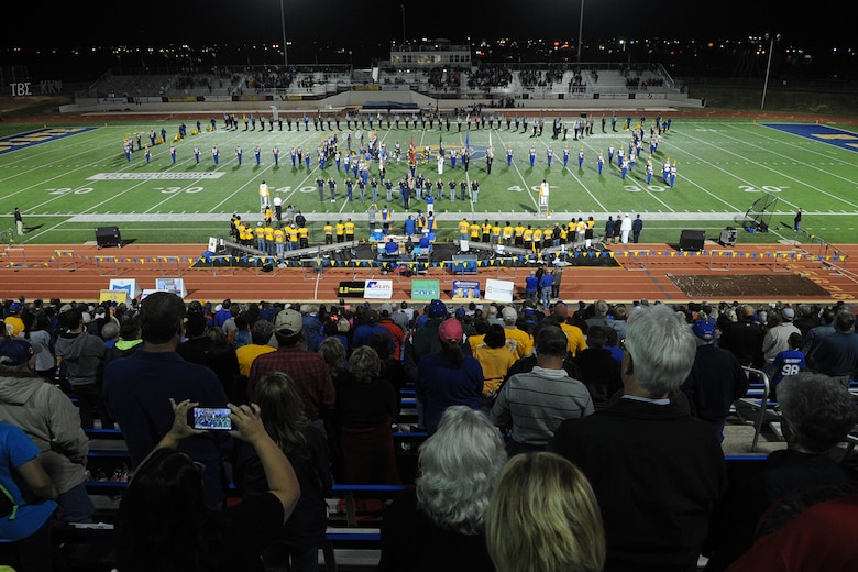 Asu Honors Military Goodfellow Air Force Base Article Display