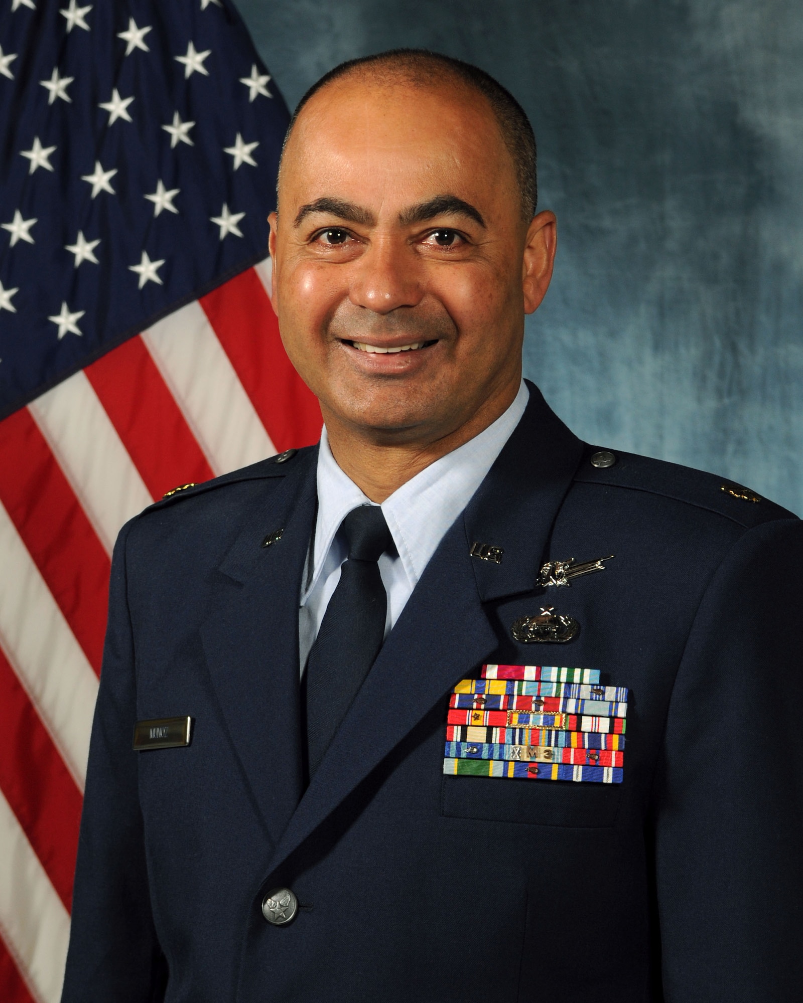 Maj. Pedro Munoz, an individual mobilization augmentee for the Information Exploitation Squadron, received the  Ohio “Latino Military Service of Distinction Award" for 2015 from the Governor’s Latino Affairs Commission. 