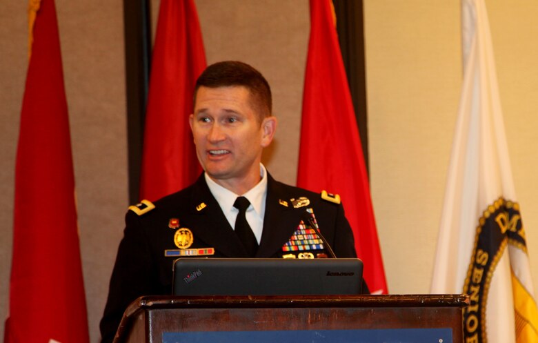 Major General Jackson, USACE