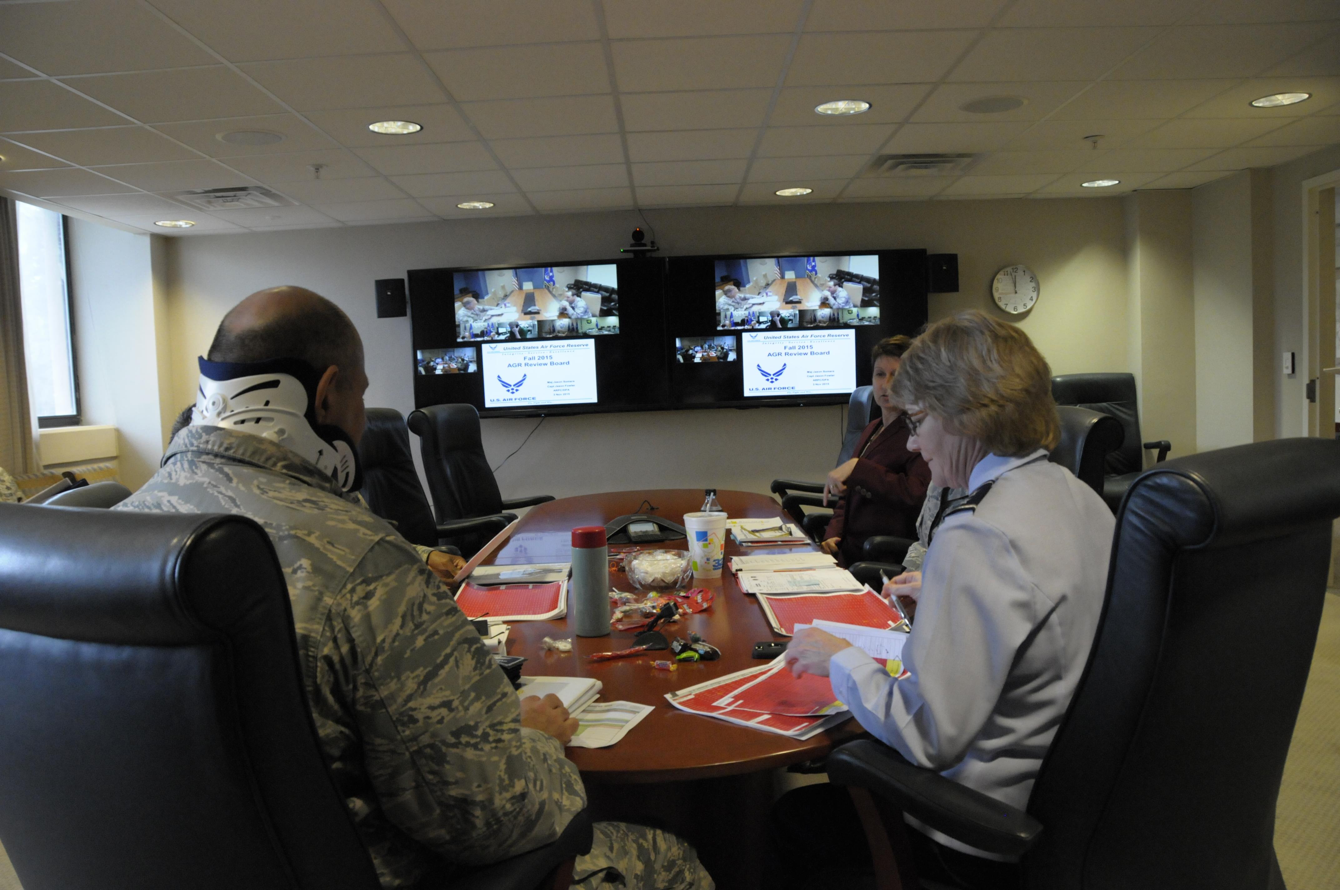 air force reserve agr