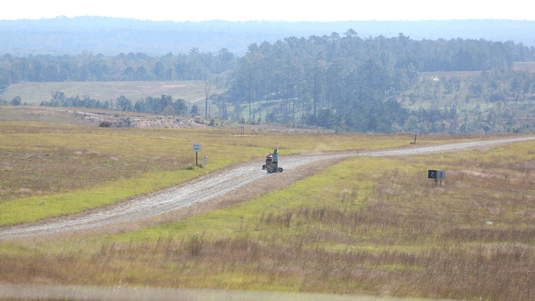 From across the U.S. Military and International Armies, two-man teams compete during the 2015 International Sniper Competition, Oct. 21, 2015, at Fort Benning, Ga. The competition was hosted by the United States Army and consisted of 37 two-man sniper teams from around the world.