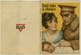 This educational pamphlet was written by Charles L. Robinson and published in 1918 by the YMCA and American Defense Society. It cautions American soldiers of the health risks posed by venereal disease and encourages the troops to be true to their wives and sweethearts back home. The pamphlet was widely distributed to American soldiers serving in France during World War I. (U.S. Air Force photo)