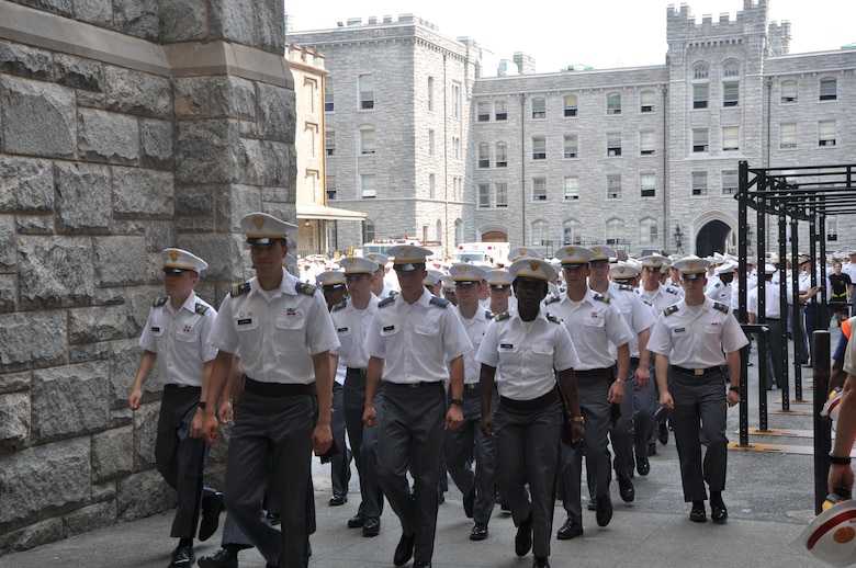 U.S. Military Academy at West Point Cadets