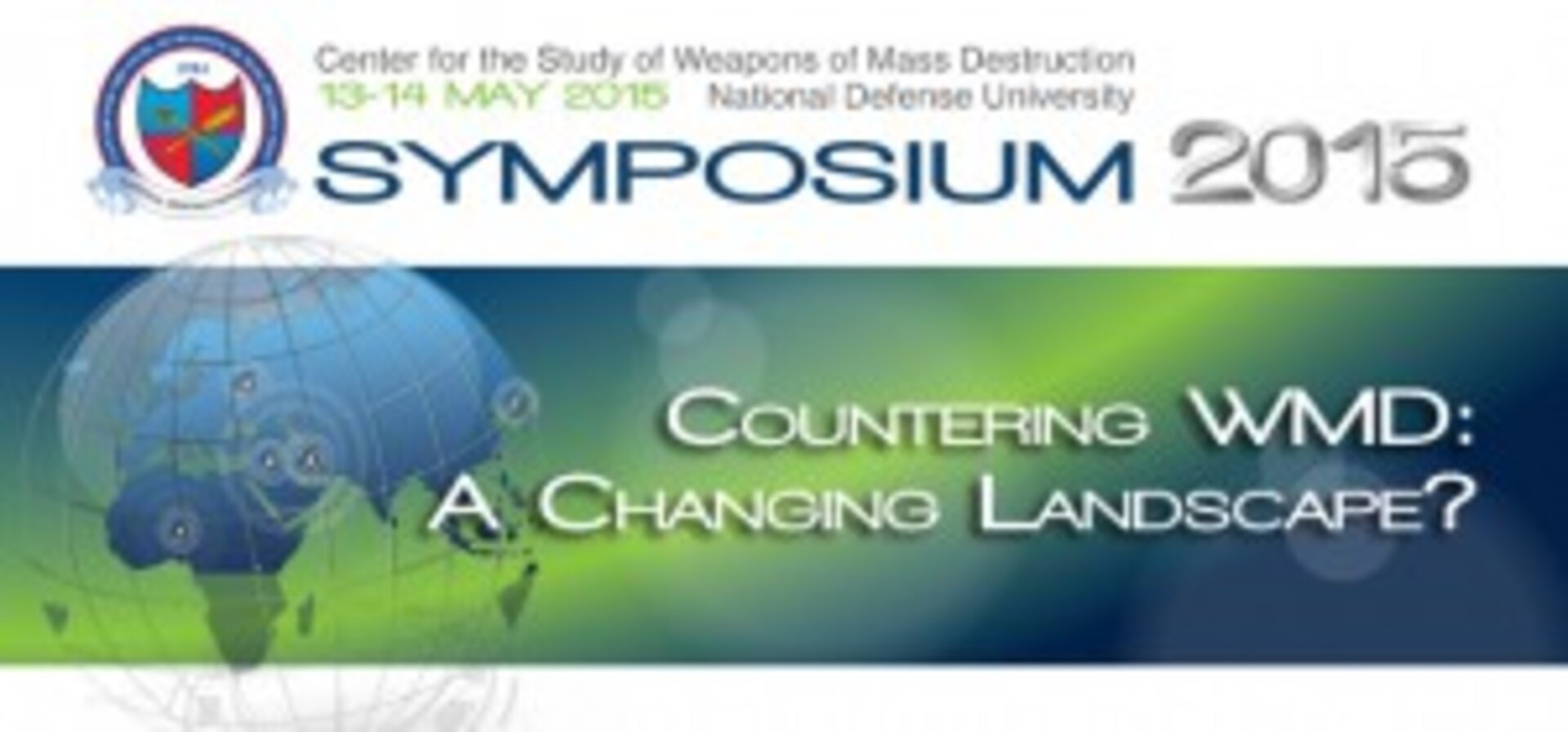 Countering WMD: A Changing Landscape