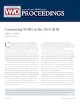 Countering WMD in the 2010 QDR