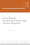 Can al Qaeda Be Deterred from Using Nuclear Weapons?