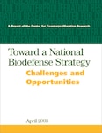 Toward a National Biodefense Strategy