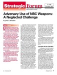 Adversary Use of NBC Weapons: A Neglected Challenge