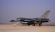 Airmen assigned to the 36th Aircraft Maintenance Unit perform final checks on an F-16 Fighting Falcon assigned to the 36th Fighter Squadron Nov. 4, 2015, at Osan Air Base, Republic of Korea. The Fiends are one of more than eight squadrons participating in Vigilant Ace 16. Vigilant Ace 16 is a large-scale exercise designed to enhance combat capabilities and interoperability of the U.S. and Republic of Korea Air Forces. (U.S. Air Force photo/Staff Sgt. Benjamin Sutton)