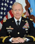 Chairman of the Joint Chiefs of Staff Gen. Martin Dempsey