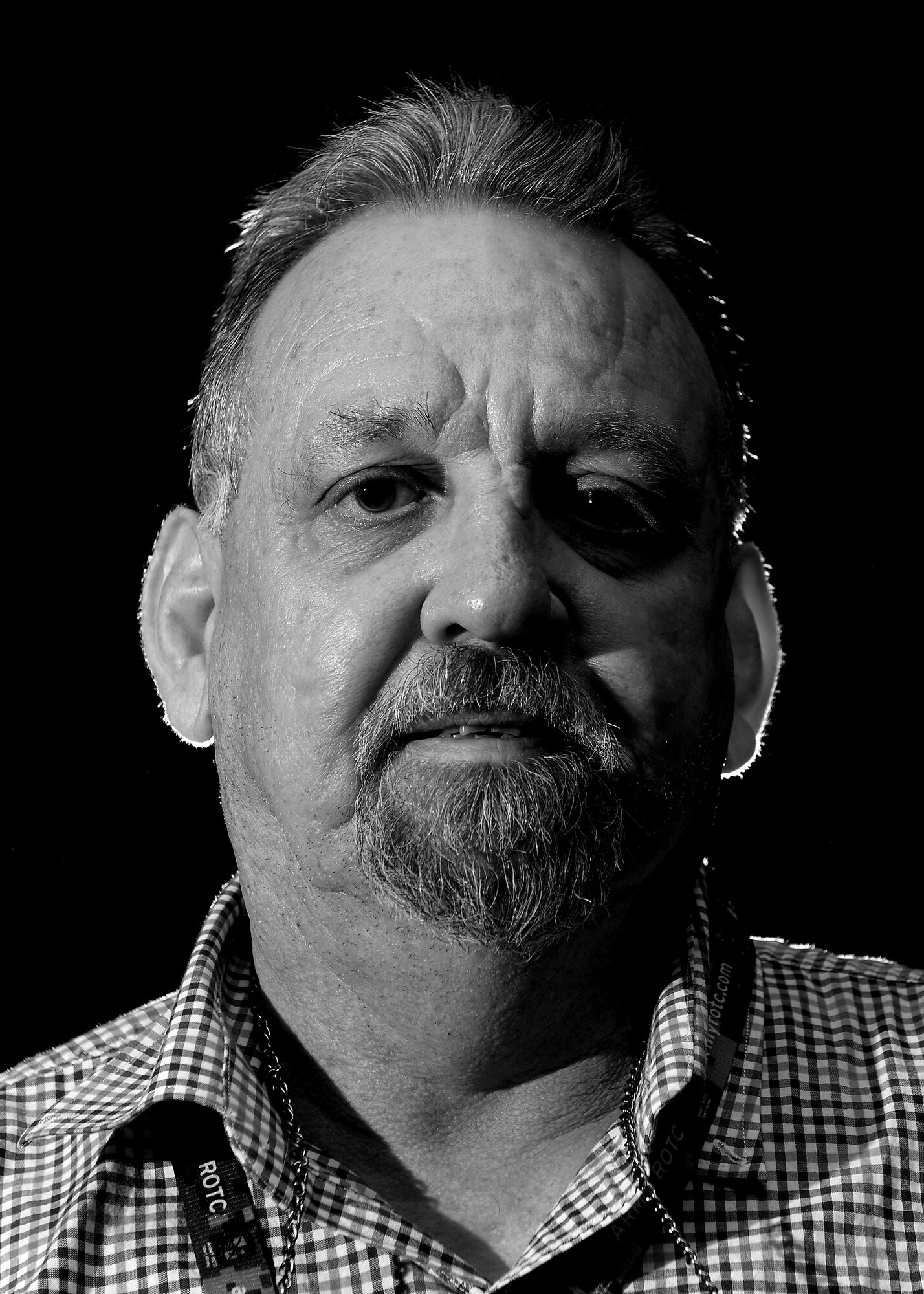 Dan Bowman
U.S. Army
6 years of service
Specializations: Engineer Equipment Mechanic
“The opportunity I had to serve is important to me. I got to learn a trade in the Army and the mechanical aptitude is always a handy thing to have. I was a deputy sheriff for 20 years after I got out of the Army. I volunteered while in the Army, and now I volunteer at the VA a peer specialist. I felt like I needed to give something back because the VA has done a lot for me, and now it’s become a sort of life of service in whatever I’ve done. But I like what I’m doing right now better than anything I’ve ever done in my life. When you’re talking to a homeless veteran that might be struggling with some other issues, and you see a flicker of hope in their eyes that says hey, maybe I don’t have to live like this, it gives you tingles, it really does.” (U.S. Air Force photo/Airman 1st Class Erica Holbert-Siebert)