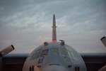 Members of the 774th Expeditionary Airlift Squadron prepare a U.S. Air Force C-130 Hercules for an airdrop mission at Bagram Air Field, Afghanistan, on Nov., 23, 2011. The crew is deployed to Afghanistan from the North Carolina Air National Guard's 145th Airlift Wing.