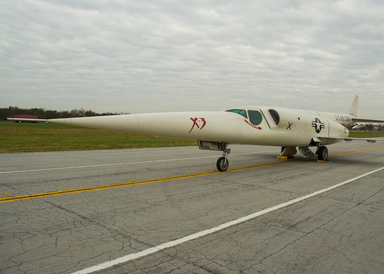 Douglas X3 Stiletto > National Museum of the United States Air Force