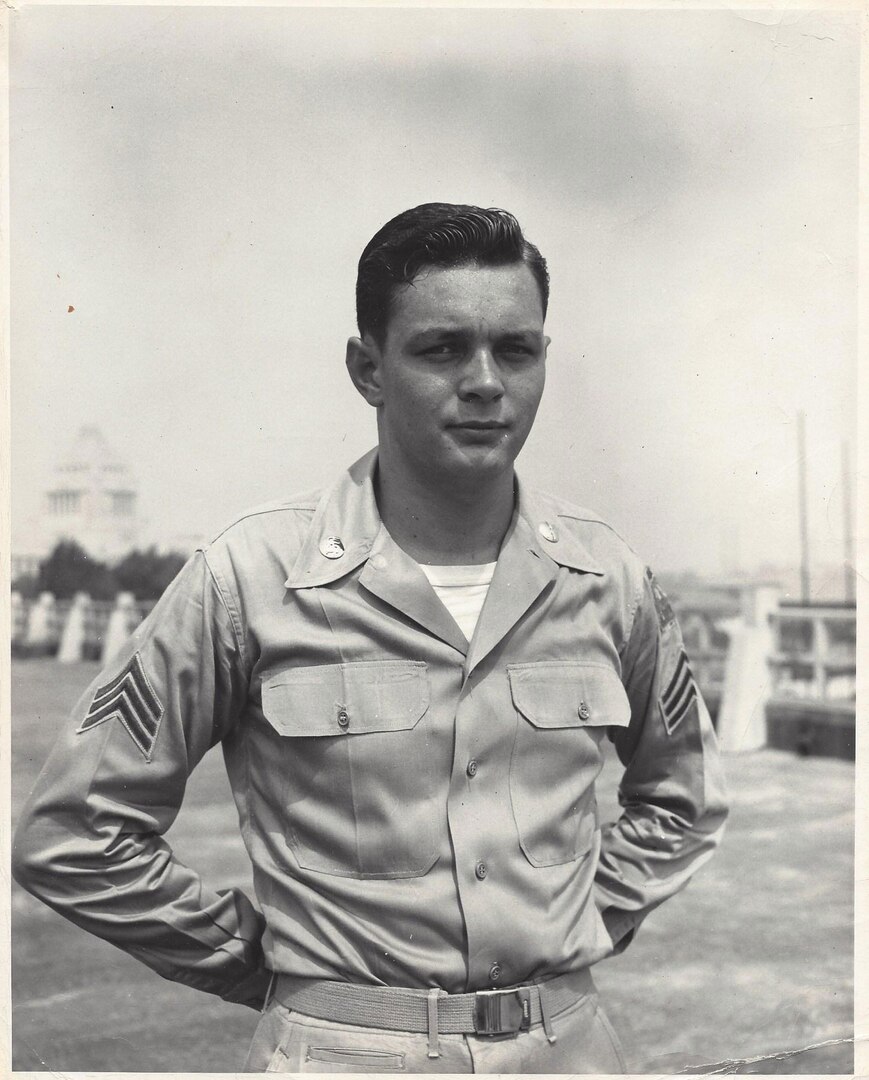 Sgt. 1st Class Dean D. Chaney