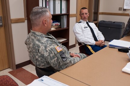 Command Sergeants Major Board Appearance